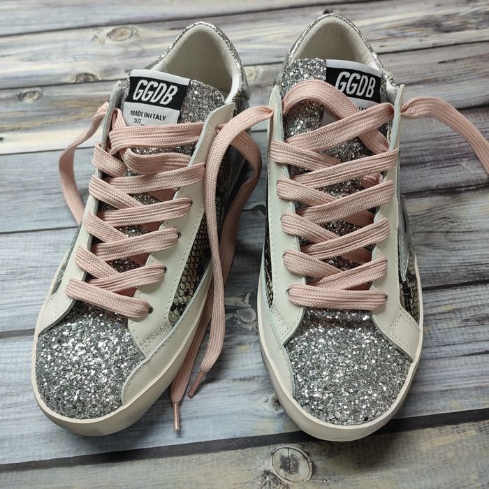 GOLDEN GOOSE DELUXE BRAND Couple Shoes GGS00009